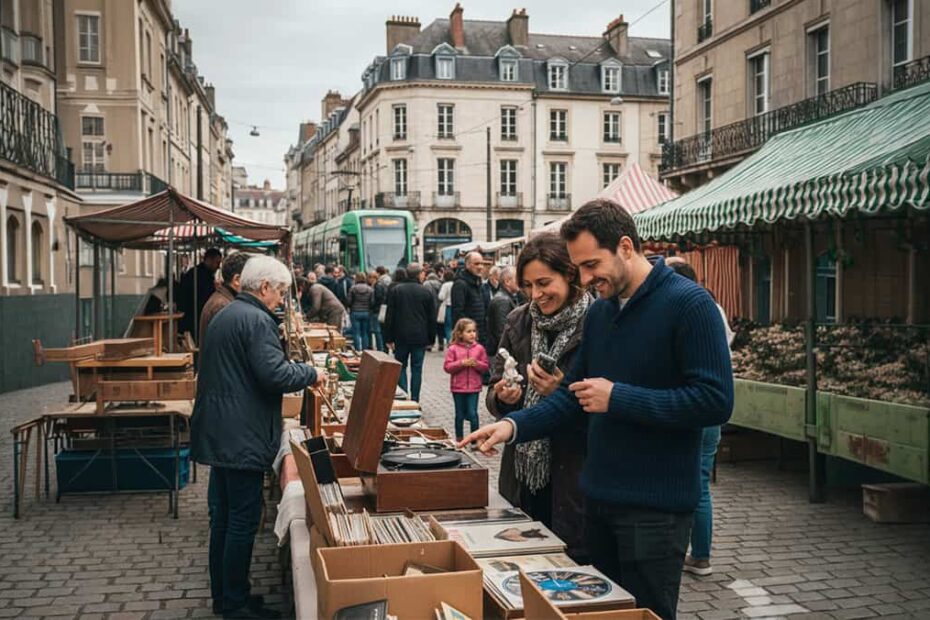brocante et vide grenier dans le 44 (loire atlantique)