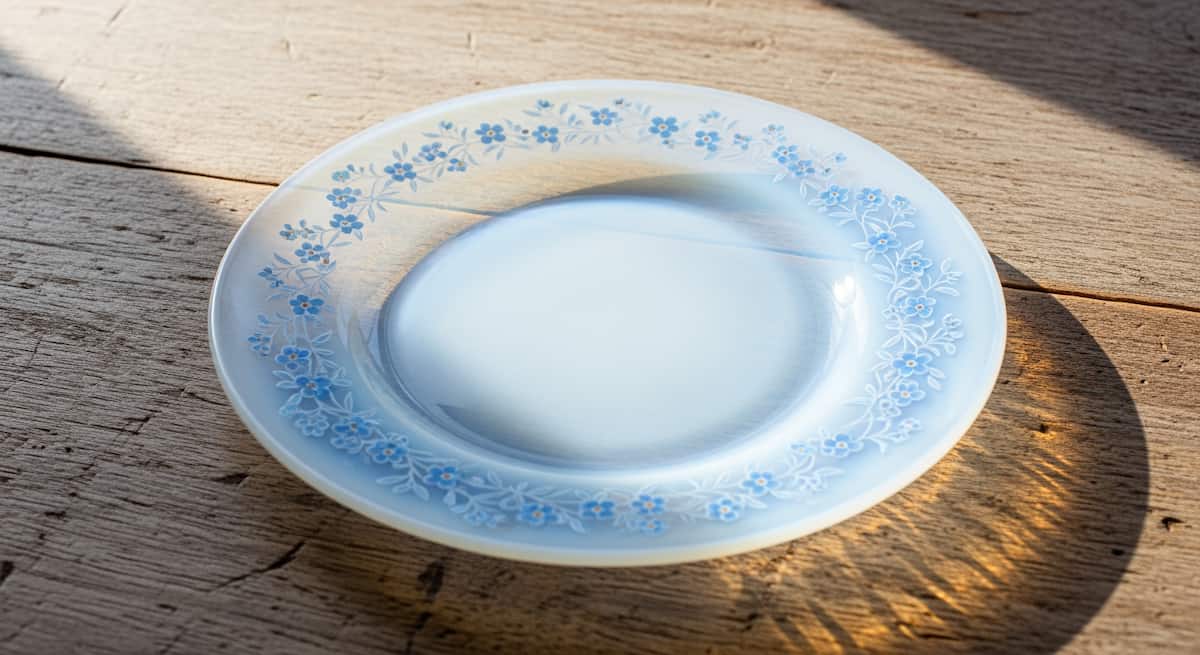 La vaisselle Arcopal : l’histoire méconnue du verre opale français