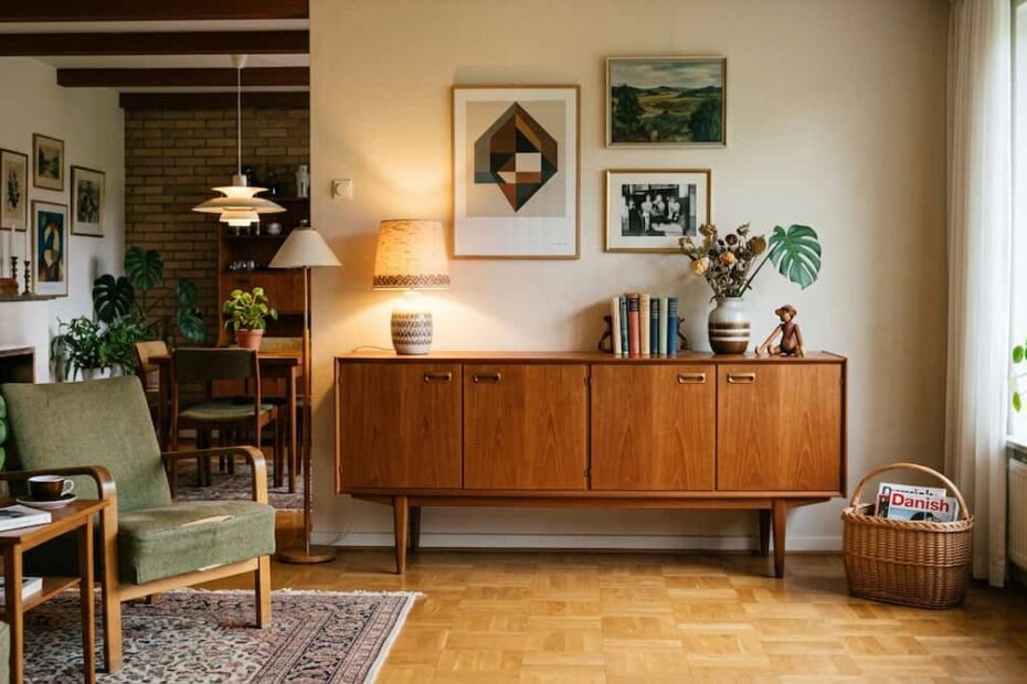 enfilade scandinave