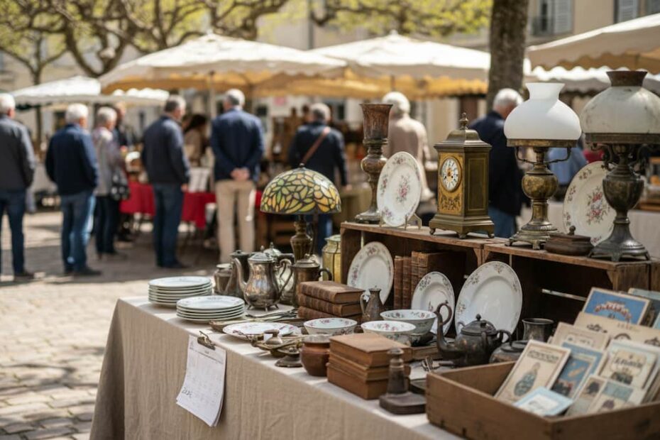 plus grosses brocantes de printemps 2026