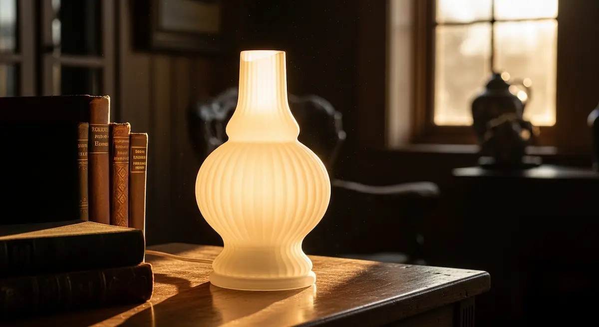 Lampe opaline vintage : 3 critères pour bien choisir