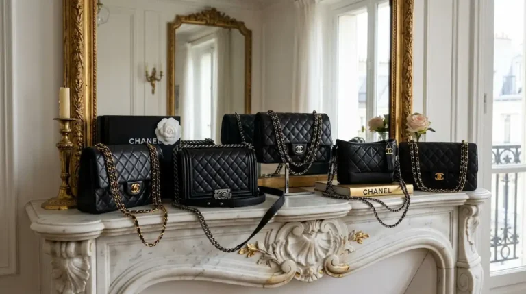 5 sacs chanel emblematiques histoire et symboles
